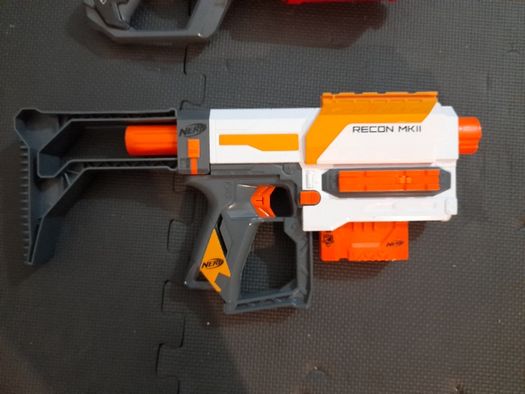 NERF - Pistolas de Brincar