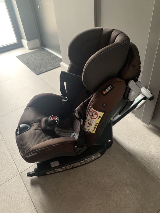 Fotelik BeSafe iZi Combi X4 Isofix