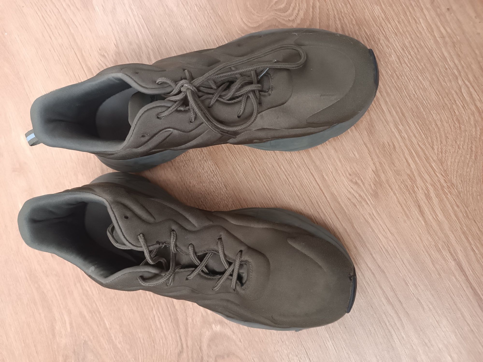 buty sprandi khaki 44