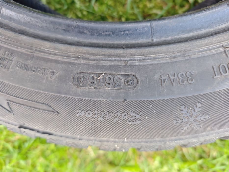 205/55 r16 opony zimowe Haida