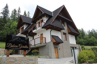 Domki Bukowina Tatrzańska nocleg,góry,Zakopane,Majówka wolne