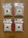 4 Tomadas Telefónicas RJ11 Legrand