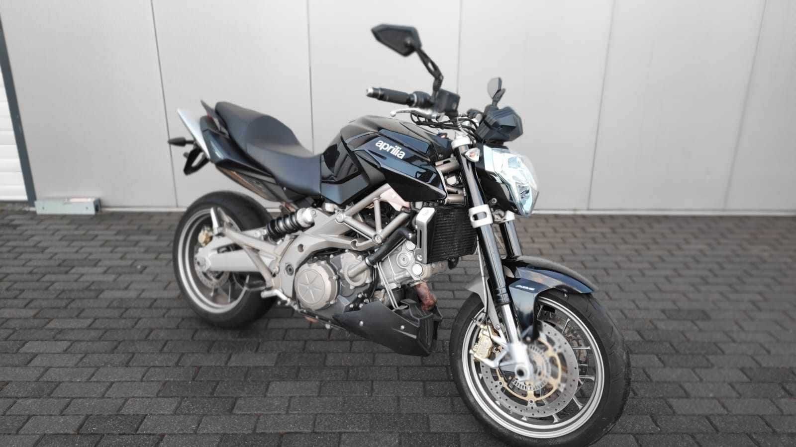 APRILIA Shiver BS 35 KW A2 2010