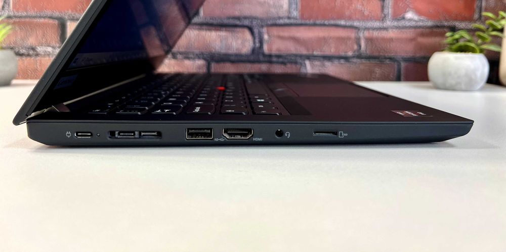 А-клас·Lenovo ThinkPad T495·Ryzen 5 3500U·16GB+SSD256GB·14"HD·Гарантія