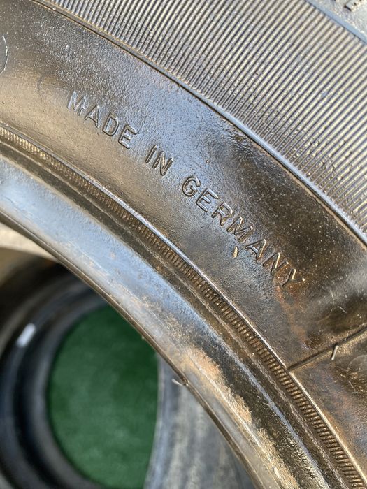 225/60 R16 Fulda Carat Progresso комплект шин летних.
