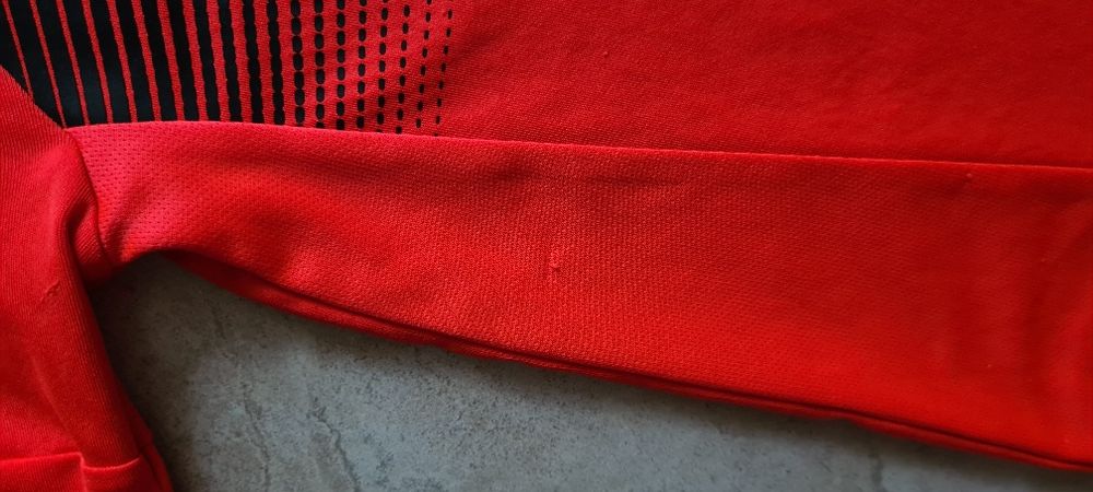 Koszulka sportowa Adidas Predator w rozmiarze 164