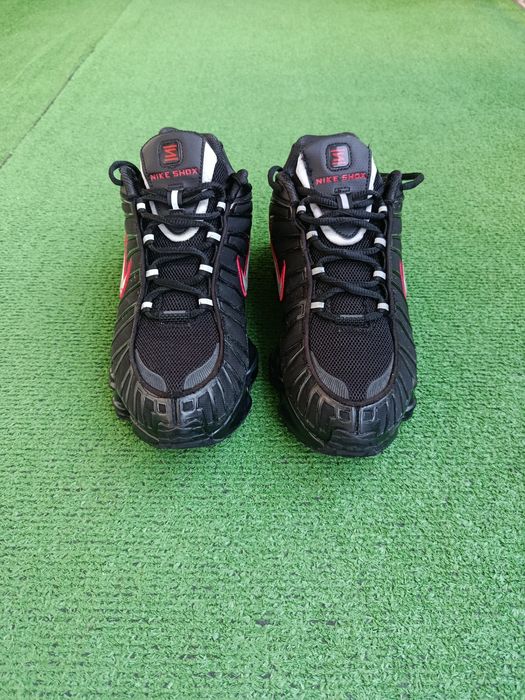 Nike shox tl black