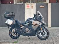 Cfmoto 650gt  6000kms  2023