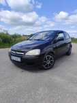 Opel Corsa model C cdti 1.3

3 500 zł

do negocjacji