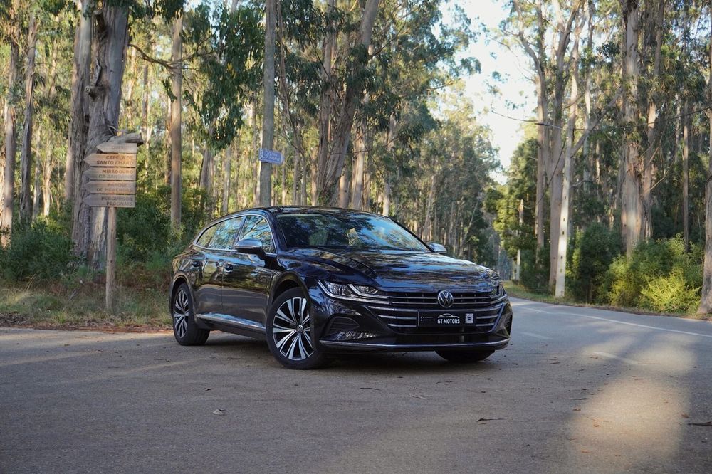 VW Arteon Shooting Brake 2.0 TDI Elegance DSG