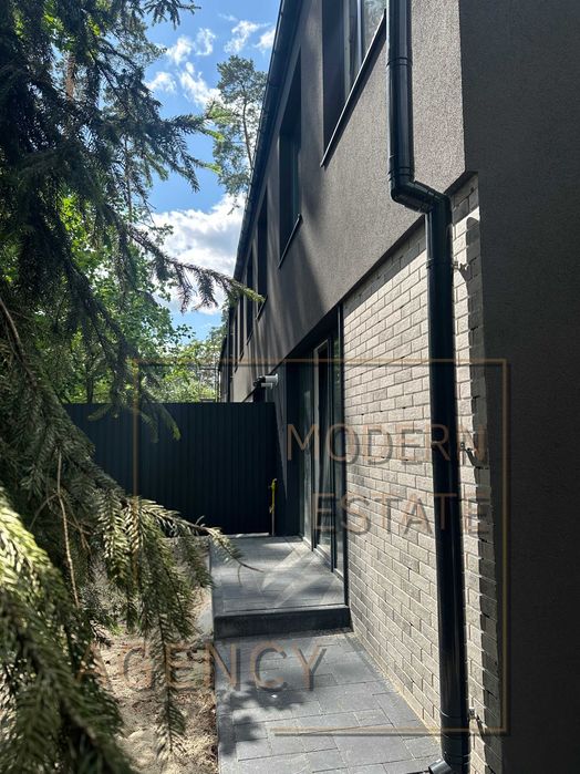 Кутовий Таунхаус Буча, р-н Отаманша, на пряму від власника, ПРОГРАМИ!