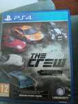 Jogo PS4 the crew