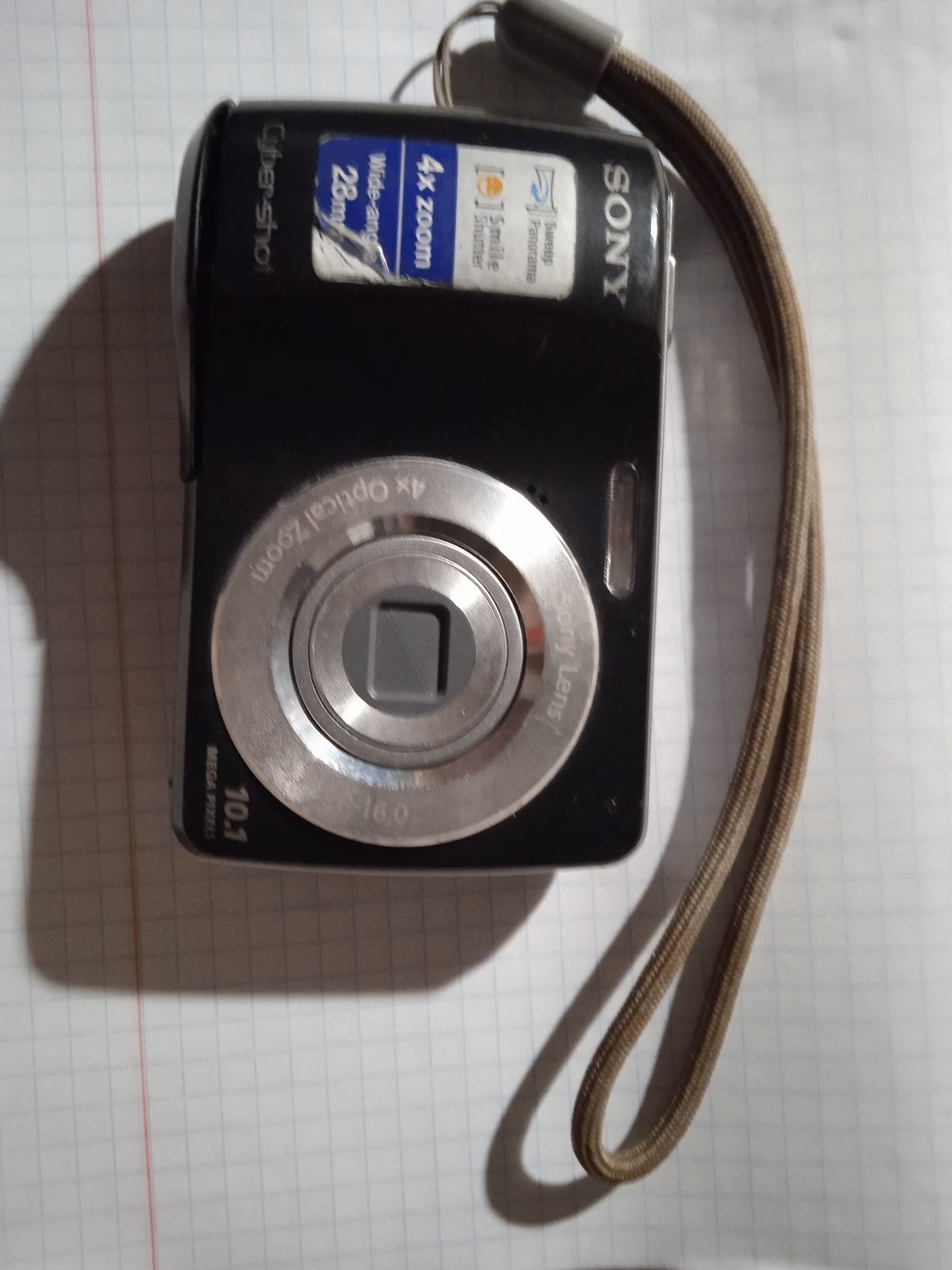 фотовидеокамера Sony 4ZOOM