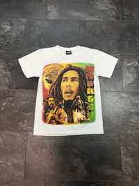 Футболка Боб Марли Bob Marley Rasta rastaman cannabis vintage merch