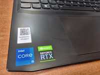 Lenovo - Core i5 11320H | 16 GB | SSD 512GB | RTX 3050 | 15,6" | Win11