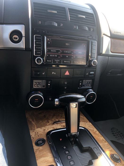 Фольксваген Туарег