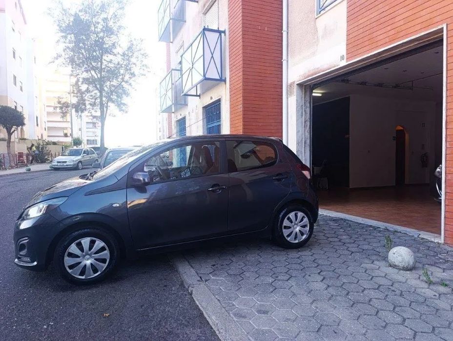 Peugeot 108 1.0 VTi Active