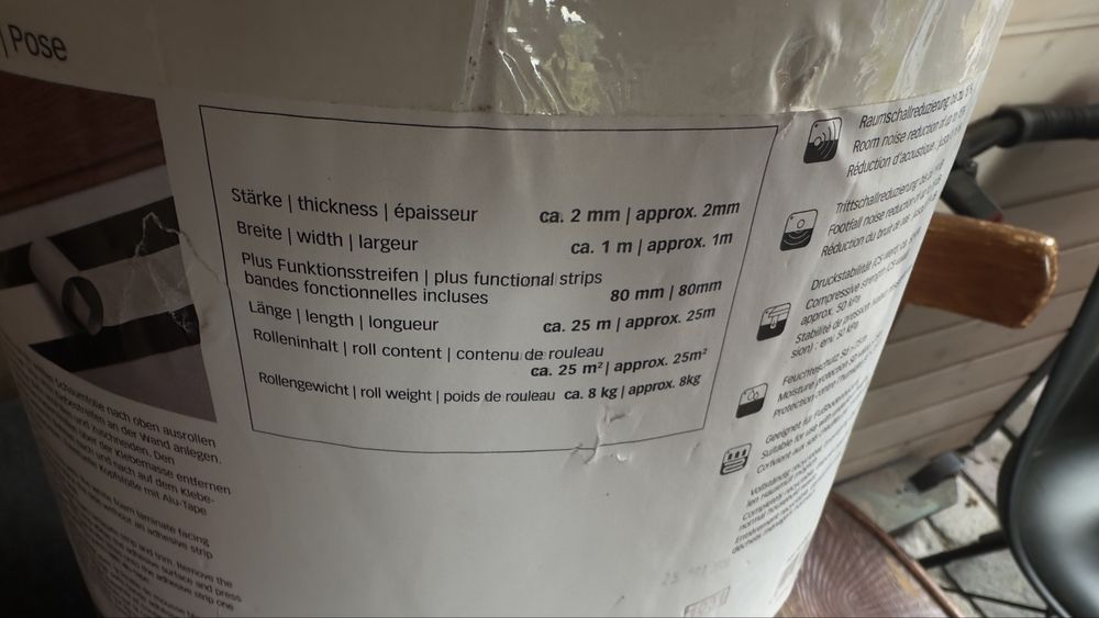 Laminat piankowy Meister Twin Control z bariera wilgoci