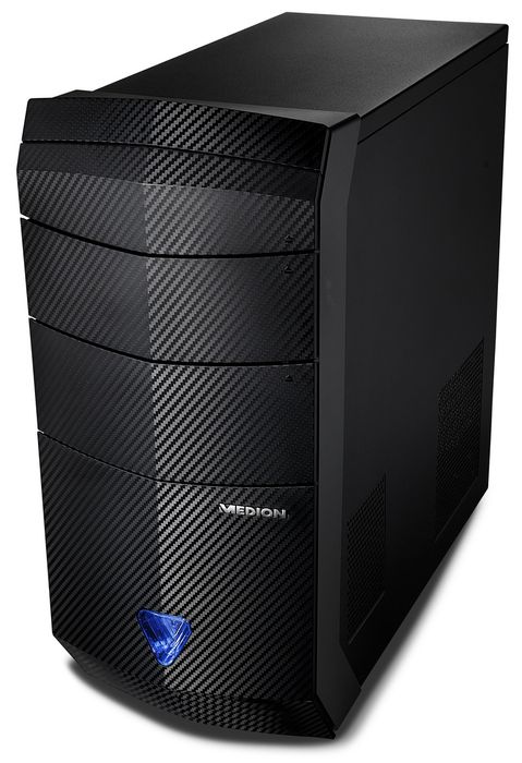 Komputer Medion Erazer X6 6700/P16/S512 Windows 11 Pro