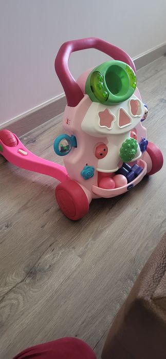 Andador para bebe