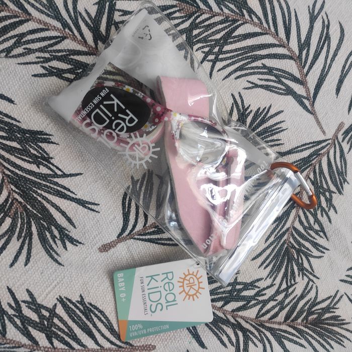 Okulary Real Kids 0+