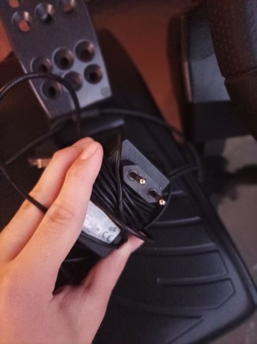 Игровой руль Driving force GT