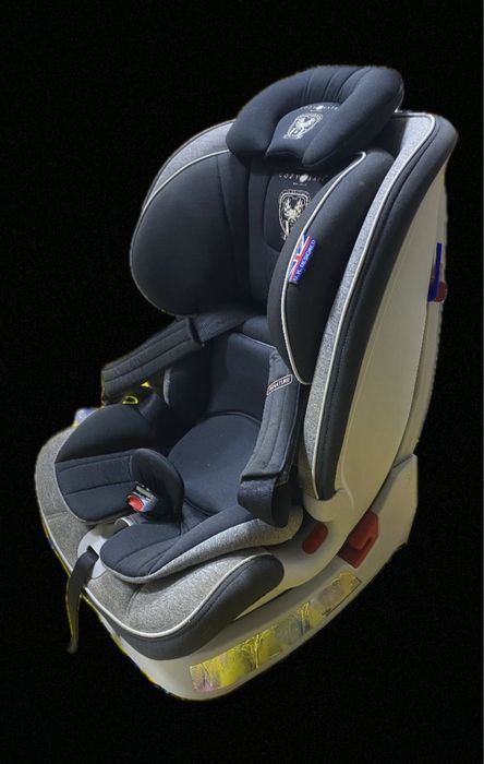 Cadeira Auto Multigrupo Cozy N Safe Arthur - 0+/1/2/3 (0-36 kg)