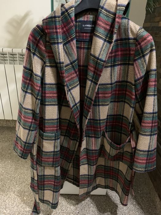 Casaco lanidor tamanho S