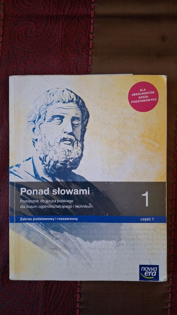 Ponad słowami 1  cześć 1