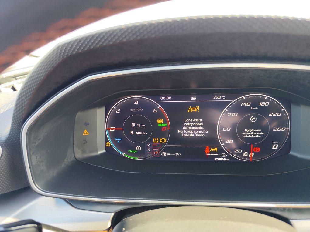SEAT Leon FR 1.4 Híbrido Elétrico 2021