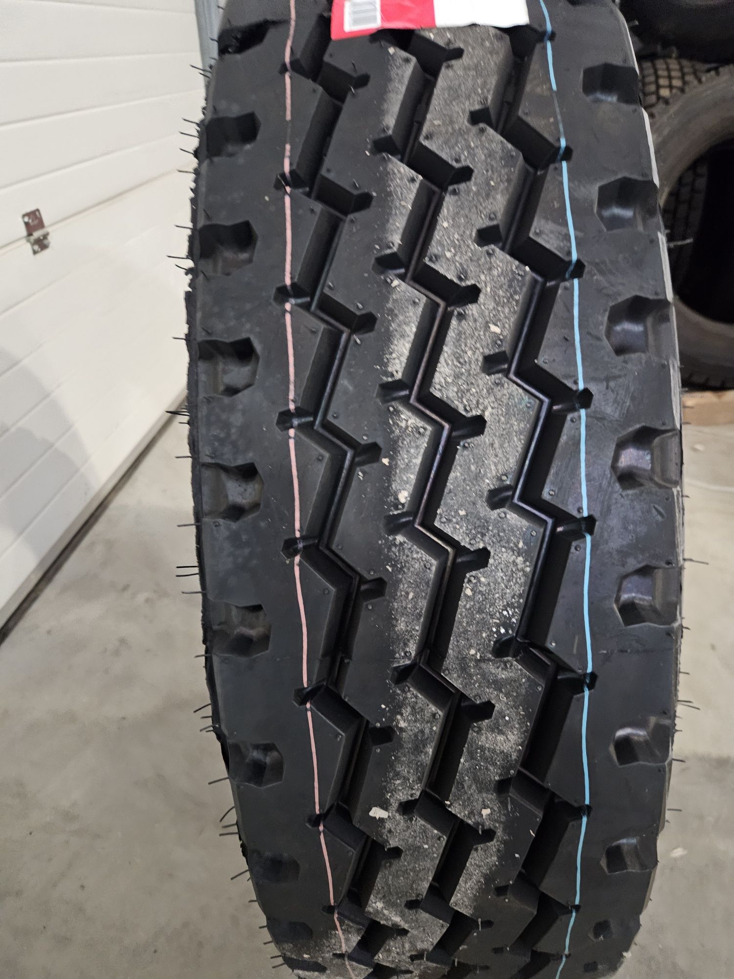 Шина  315/80/22.5-20 Слойна (GALLANT GL011)