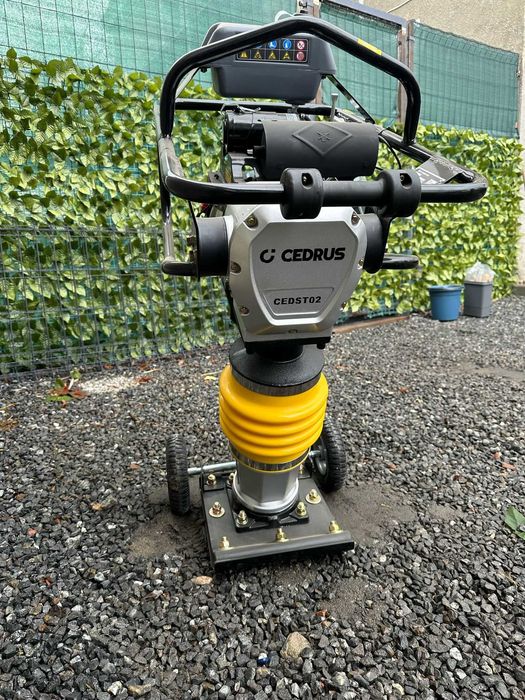 Wypożyczę stopa wibracyjna skoczek