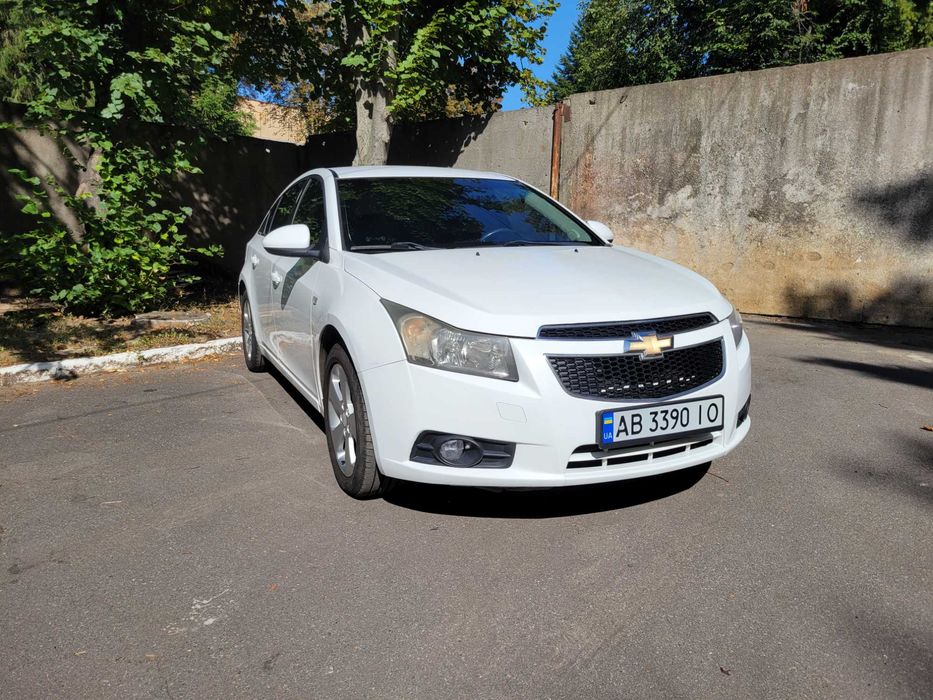 Chevrolet Cruze 2012