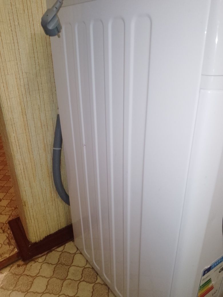 стиральная машина whirlpool, 6 sense