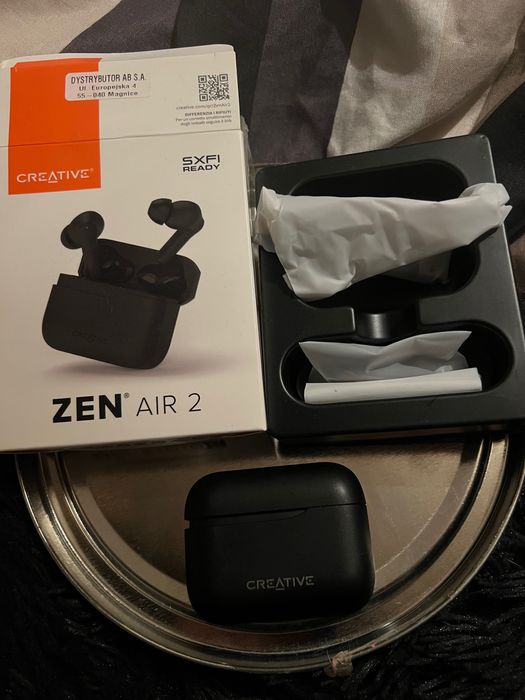 Słuchawki creative Zen Air 2