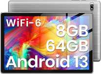 Tablet z systemem Android 13, 10"