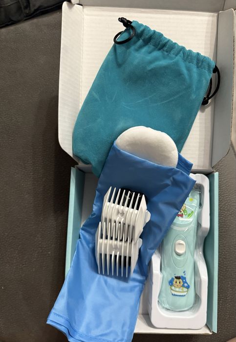 Maszynka do golenia wlosów dla dzieci