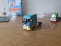 1:87 HERPA DAF XG - niekompletny