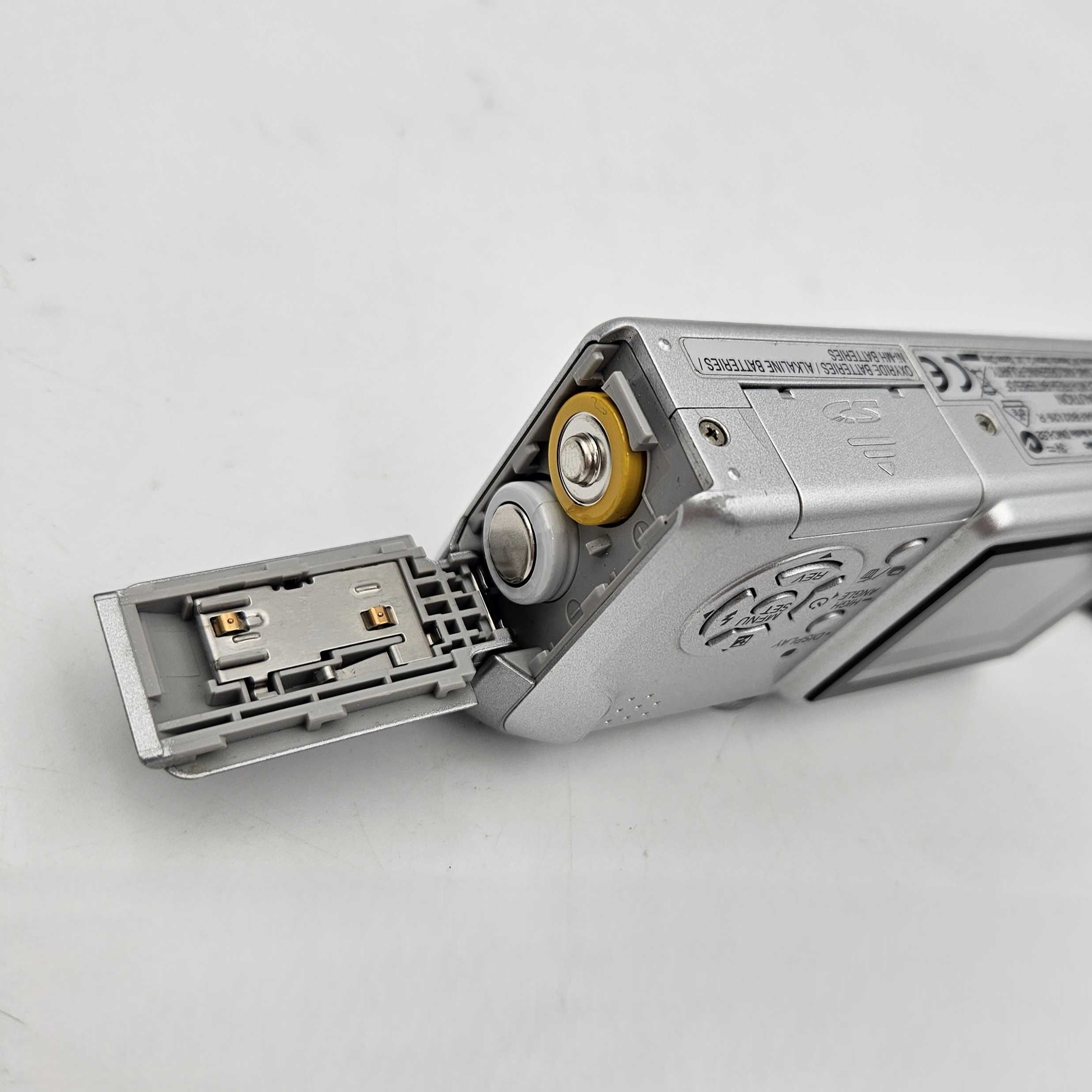Aparat PANASONIC Lumix DMS-LS2 5Mpix Okazja!