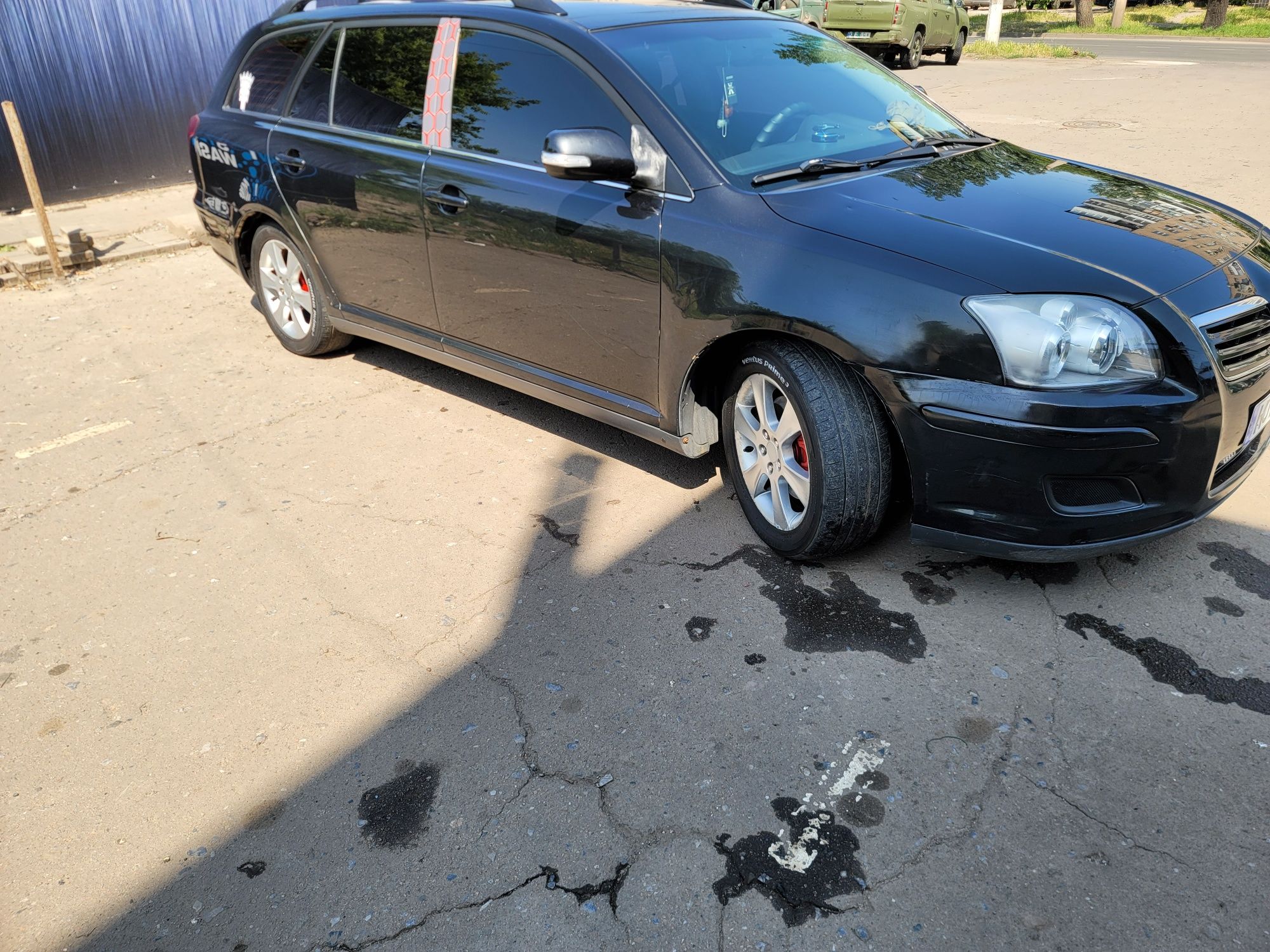 Продам toyota avensis t250 2.0 D4D