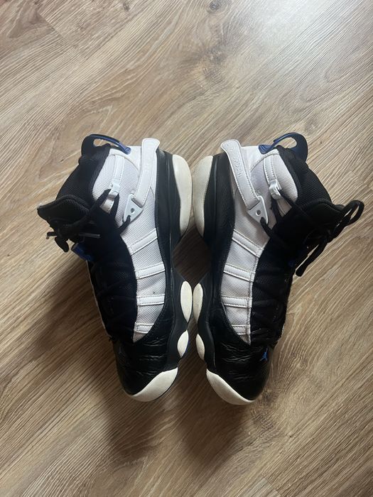 Чоловічі оригінальні кроссівки Nike Air Jordan Rings 6 44 розмір