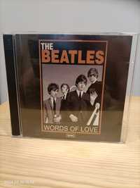 The Beatles - Words of love cd