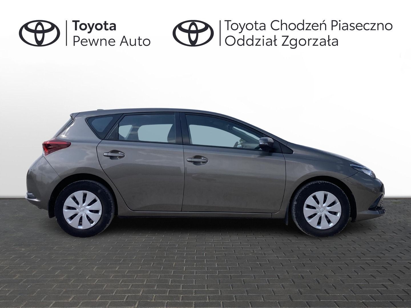 Toyota Auris Rezerwacja - AURIS 1.6 Active MS, salonPL, serwis ASO
