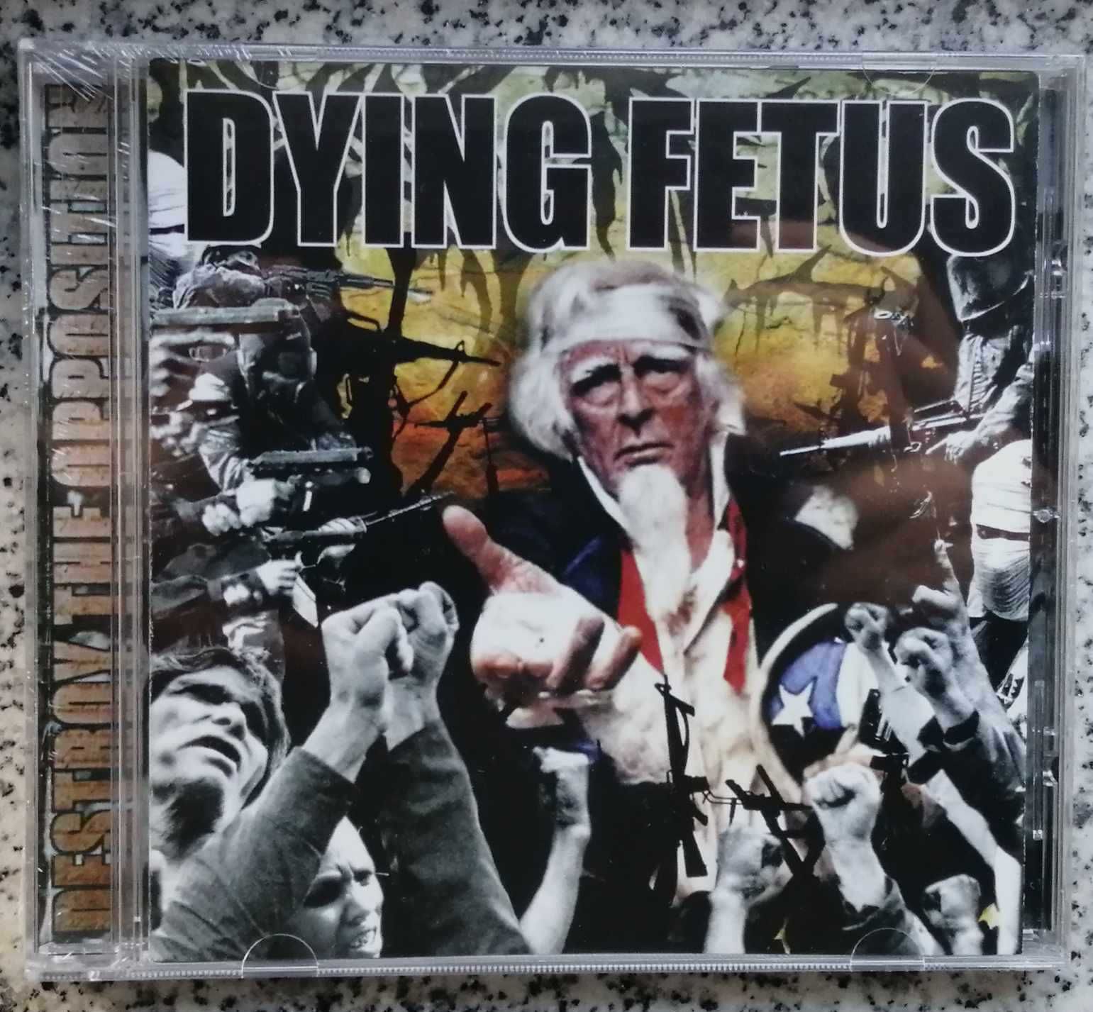 Cds de DEATH METAL II (novos)