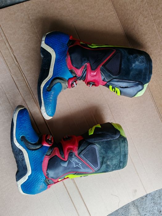 Botas alpinestar tech 10