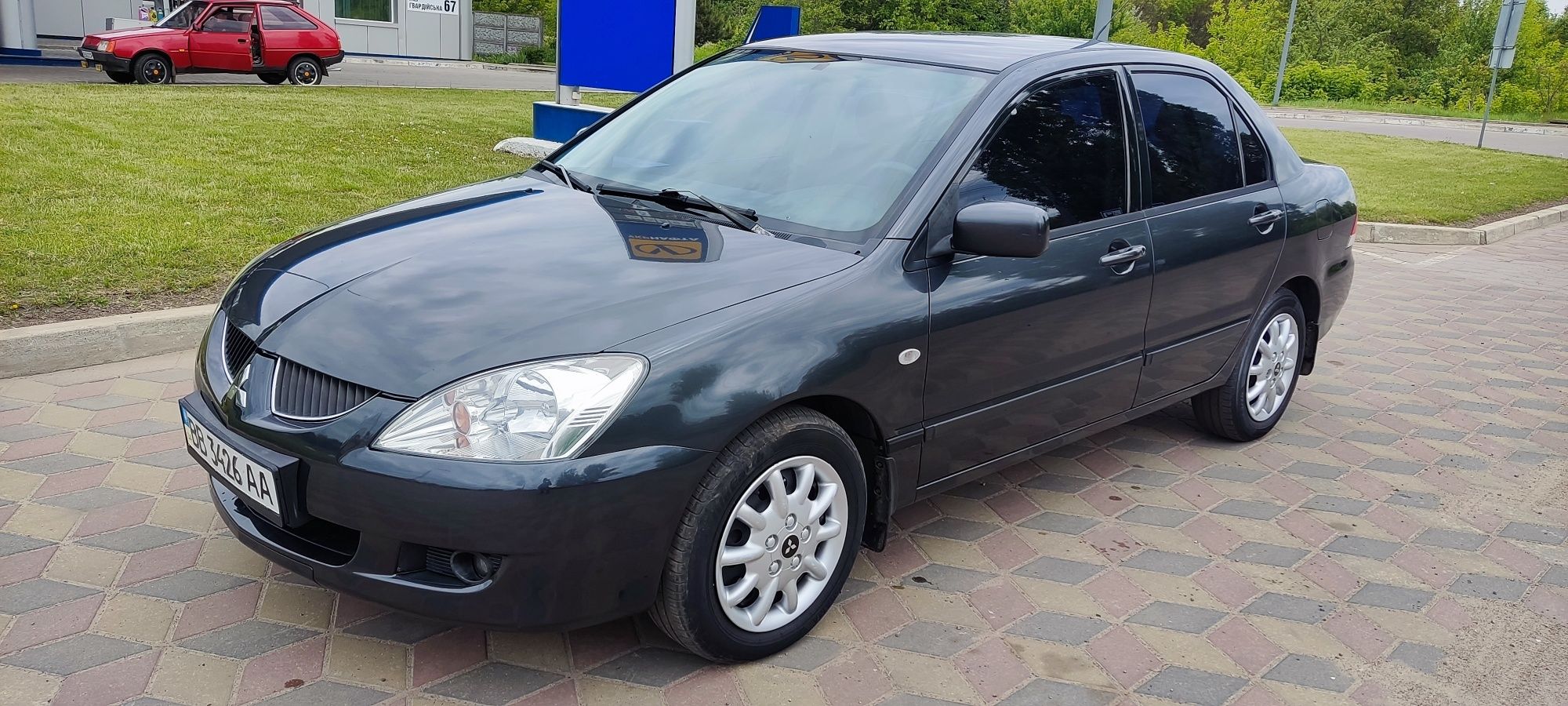 Mitsubishi Lancer 1.6 2004 рік