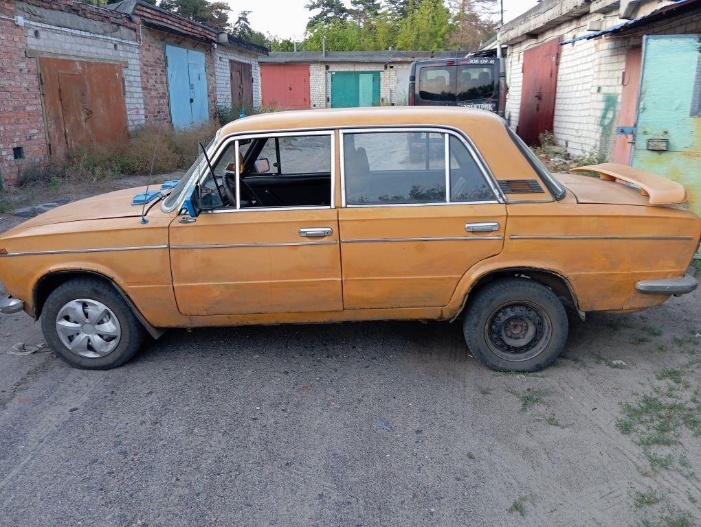 Продам авто в нормальному стані, сів і поїхав