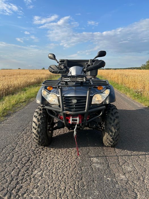 Quad CF Moto 500