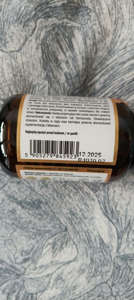 Yango diglicynian żelaza