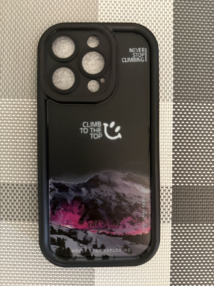 Чохол на iPhone 15pro